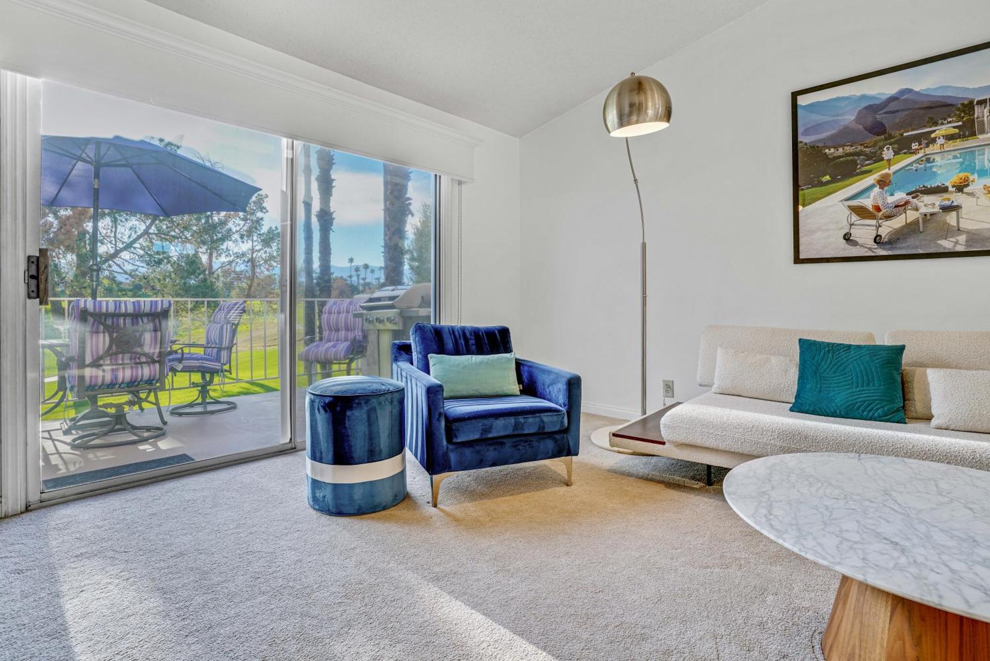 Idyll In The Desert - Immaculate Palm Desert Getaway エクステリア 写真